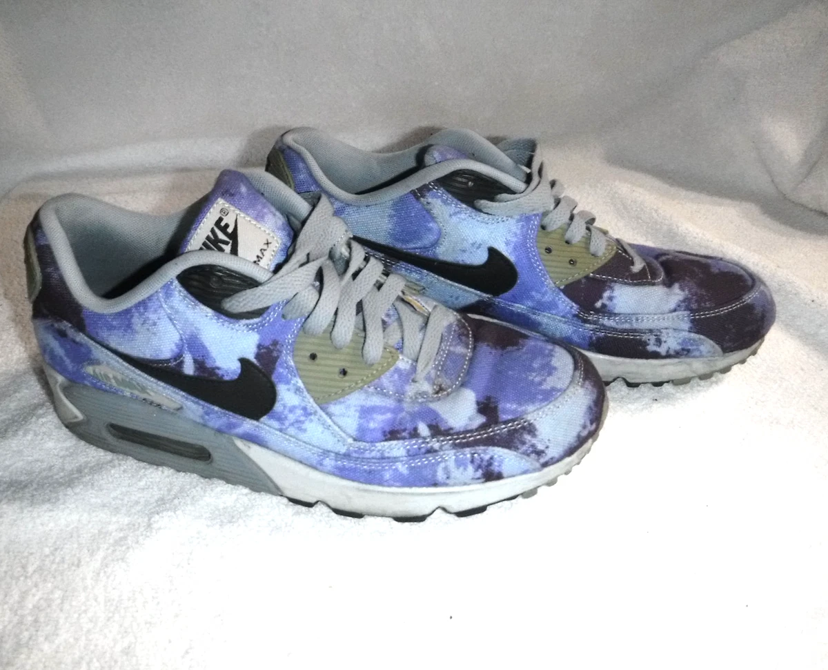 Nike Air Max 90 Black Tie Dye for Sale | Authenticity Guaranteed