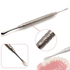 Double End Dental Periosteal Elevator for Implant Surgery Tissue Retraction
