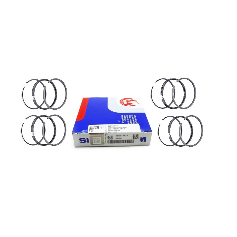 Piston ring set SM for Mercedes-Benz S-Class W126 560 SE SEL 5.0L STD X4
