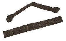 Rugged Ridge 12103.01 Door Check Strap Kit Adjustable For 55-06 Jeep Cj Yjtj