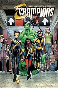 Champions Vol. 1: Change The World  von Waid, Mark | Buch | Zustand gut