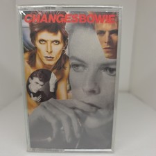 David Bowie Changesbowie Cassette W/xtra Case...