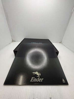 Creality Build Plate Magnetic Square Heated Bed for Ender-3/Pro 3D Printer (US)