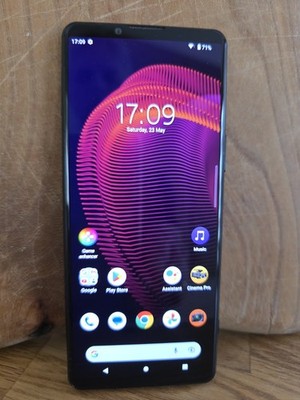 Sony Xperia V III Smartphone 128