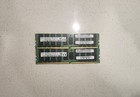 SK hynix 64GB KIT (2x 32GB) 4DRx4 DDR4 2133MHz HMA84GL7AMR4N-TF ECC Server Ram