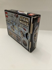 LEGO Star Wars Set 7113: Tusken Raider Encounter 100% Complete W/ Minifigs & Box