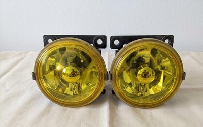 RAYBNG Honda Stanley fog lights Pair foglamp lights for EK crv civic ek9 eg2