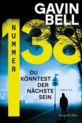 Gavin Bell | Nummer 138 | Taschenbuch | Deutsch (2026) | 496 S.