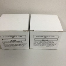 2 Sloan Water Closet Flushometer Repair Kit A-36-A 4.5GPF Drop in 3301036