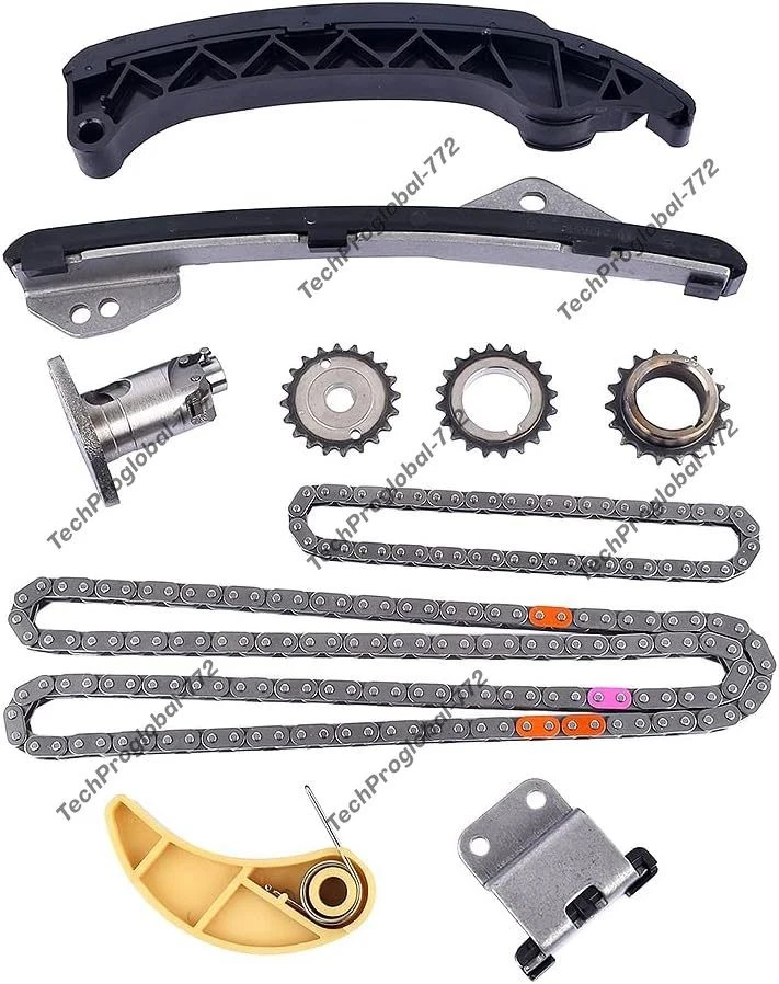 Kit de cadena de distribución 13050-0T021 para Toyota Prius Corolla Matrix Scion XD 2009-2015 Foto 2 de 4