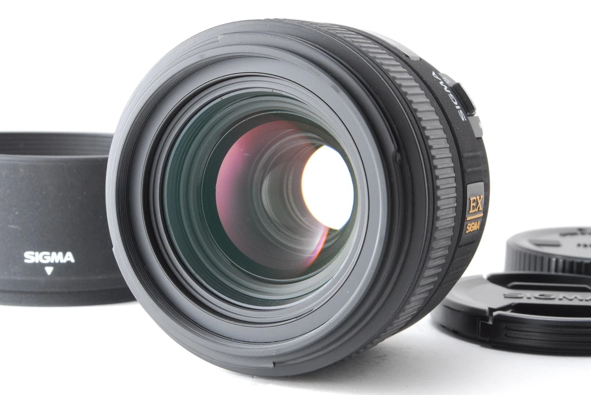 Sigma EX 30mm f/1.4 Camera Lenses for sale | eBay