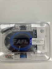 AFL Poli-MOD Loaded Patch  Splice Cassette W/ Pigtails LC/UPC 12F SM 900um