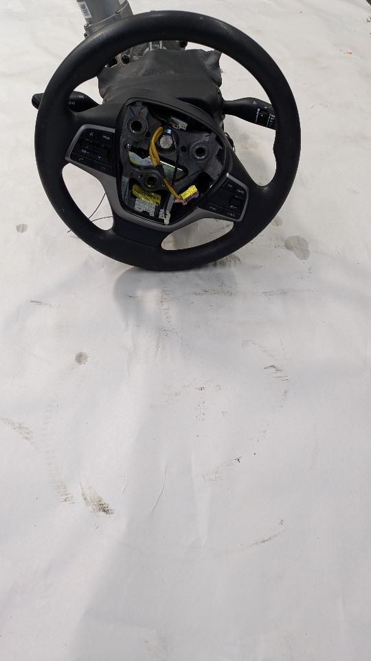 HYUNDAI ELANTRA 2017-2018 STEERING COLUMN CONVENTIONAL IGNITION OEM