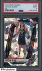 2024 Panini Ice Prizm WNBA #145 Caitlin Clark Fever RC Rookie PSA 9 MINT
