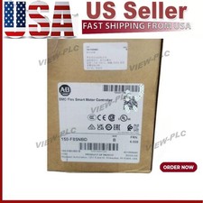 150-F85NBD AB SMC Flex Smart Motor Controller 150-F85NBD Spot Goods US Free Tax