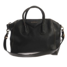 Givenchy Handtasche Schwarz Gut