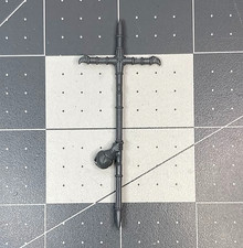 Warhammer HIGH ELVES STANDARD BEARER ARM bit GW Old World ELF Banner AOS Z26