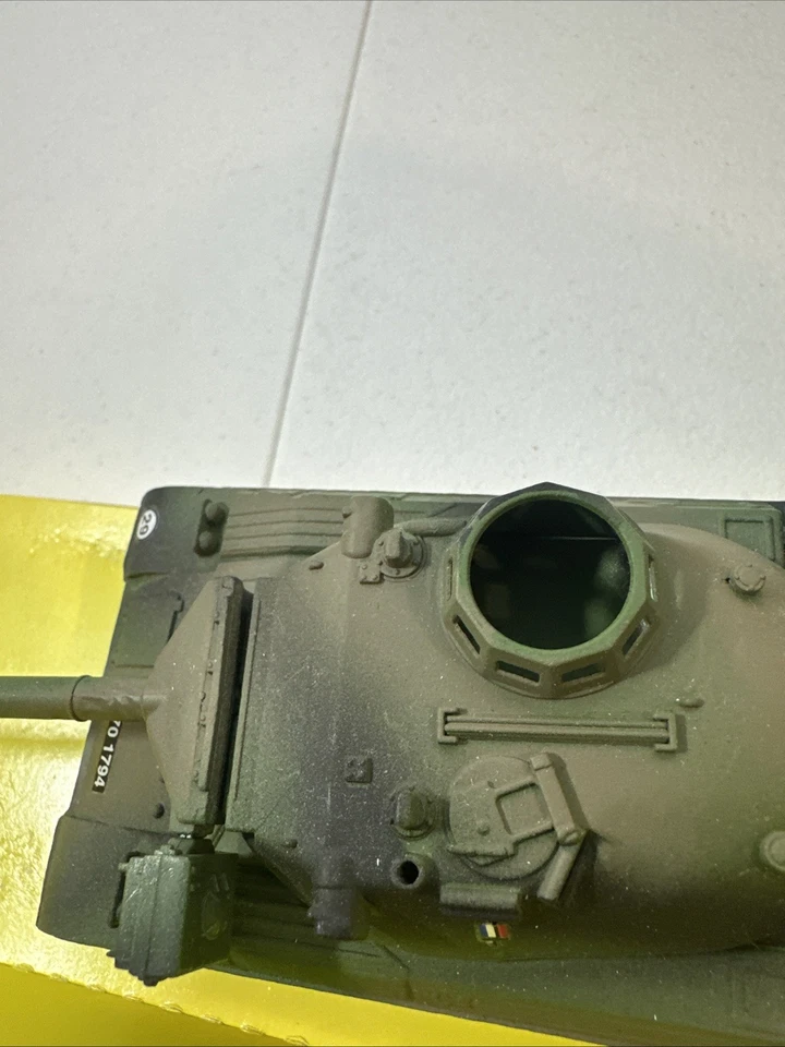 Verem 1/50 Nr. 9006 AMX 30 B2 Panzer OVP #7916 - Image 4 of 4