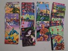 1995 Marvel OVERPOWER Fantasy Card Game MUTANTS UNITE 59 cards no mission cards — photo 4