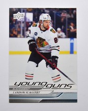 2024-25 Upper Deck Young Guns #203 Landon Slaggert RC