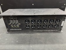 Motion Laboratories Labs L21-30 power distro Doghouse 3 20amp Edison Circuits