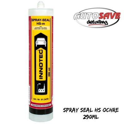Innotec - Spray-Seal HS-m 290ml Light Beige Aromatic-Free, Bodywork Sealant
