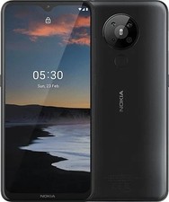 Nokia 5.3 4/64GB Dual Sim LTE TA-1234 Schwarz Ohne Simlock | Zustand: Sehr gut