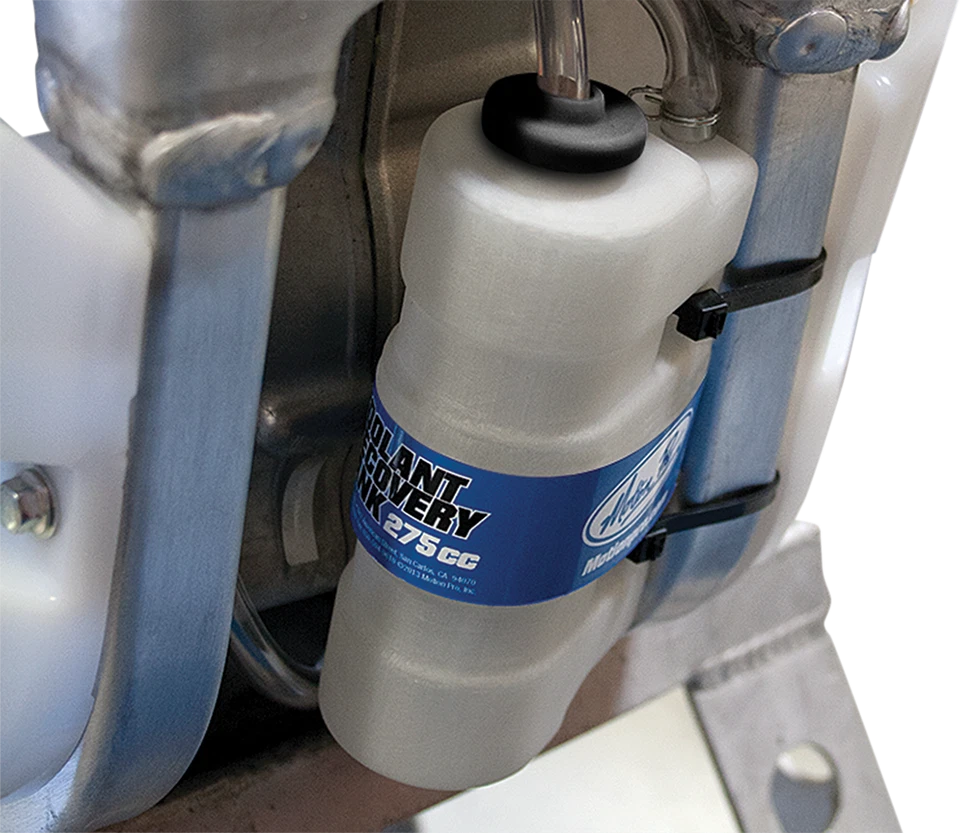 MOTION PRO 11-0099 275cc Coolant Recovery Tank - Image 2 of 2