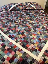 Brand new Berea, KY king size handmade quilt
