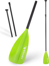 Pagaia SUP Alluminio Remi SUP Paddle Stand up Paddle Telescopico 173-213 Cm per 