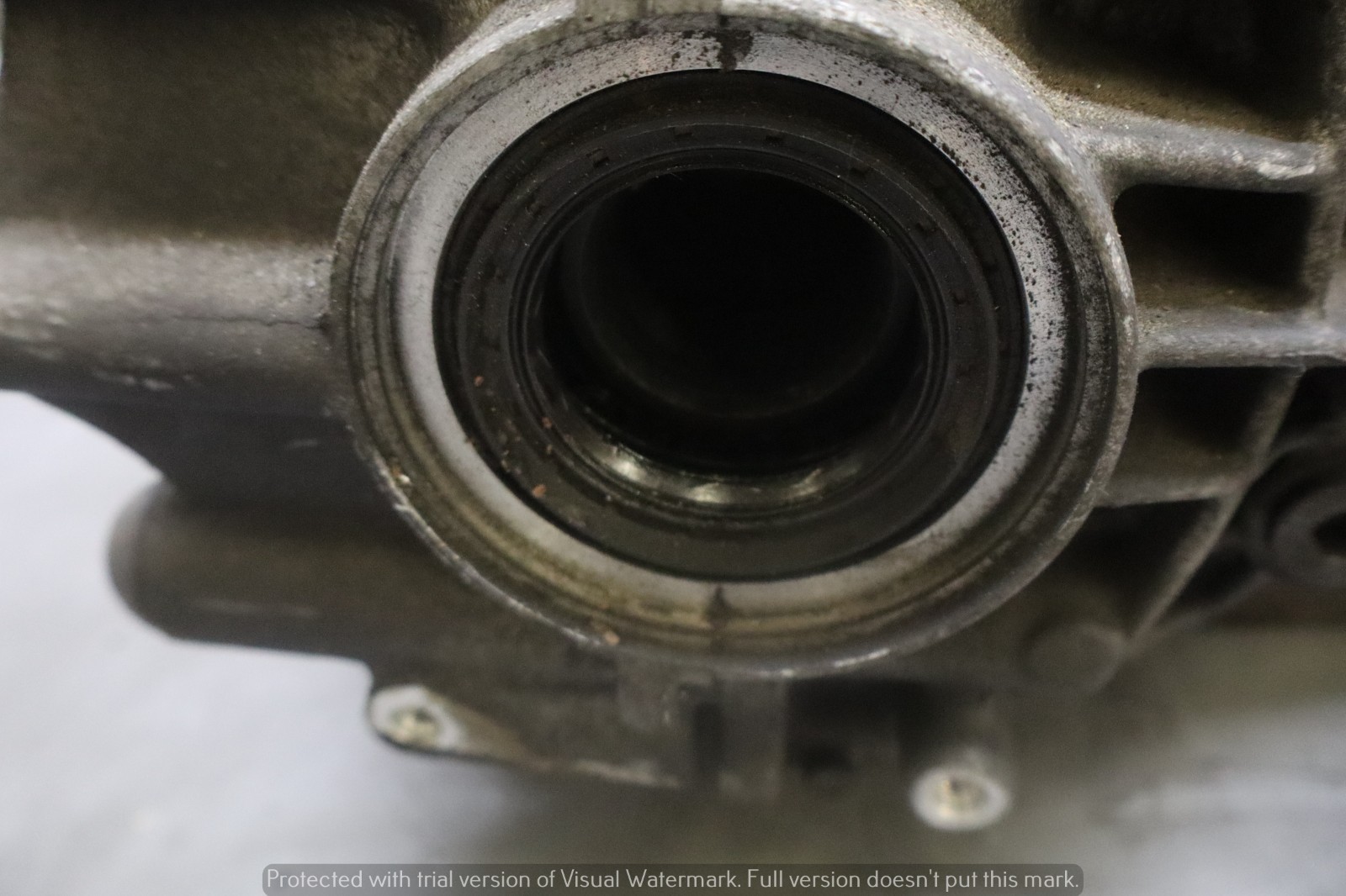 Bentley Continental GT 2003-2018 Rear Axle