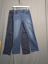The Childrens Place Kids Jeans Straight Size 12