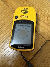 Garmin eTrex Handheld GPS navigator, spares repair
