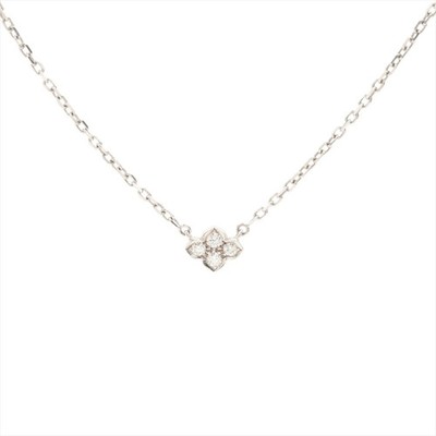 Cartier Hindu Diamant Collier 750 (WG) 3,8g