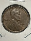 1911-P Lincoln Wheat Cent~ Higher Grade ~ Red Luster Visible! Upgrade Album! #2