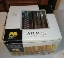 Macchina pasta Marcato Atlas 150 Design (Regalo Stampo per Ravioli Vintage)