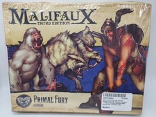Primal Fury Malifaux 3rd Edition