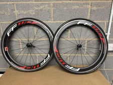 FFWD F6R Carbon Alloy 700c Wheelset DT Swiss 240s 11 Speed Rim Brake