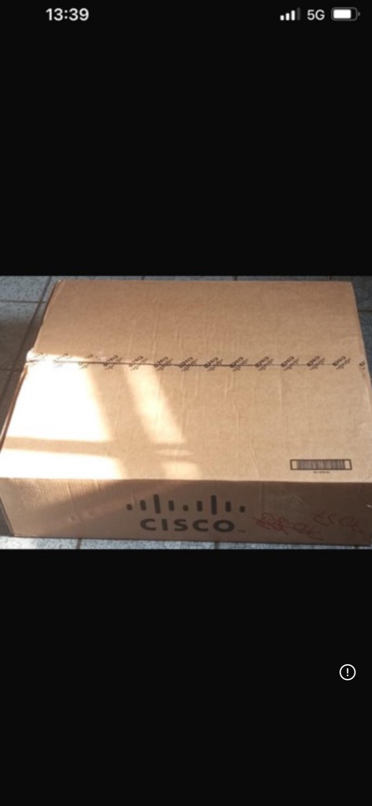 Cisco CS-MIC-ARRAY-T Phone. 190DAY WARRANTY FREE UK SHIPPING)