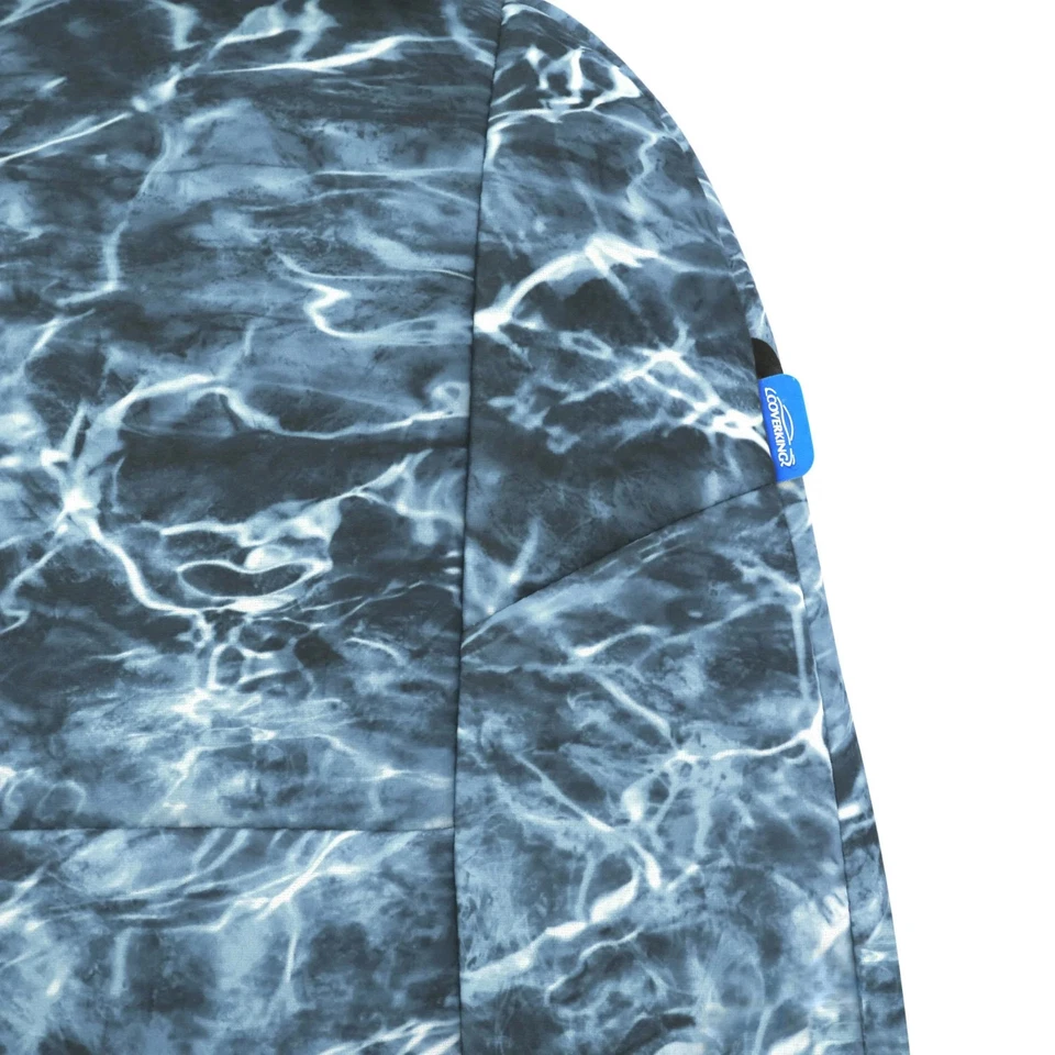 For Honda HR-V 23-25 Mossy Oak 1st Row Elements Spindrift Custom Seat Covers - Изображение 4 из 4