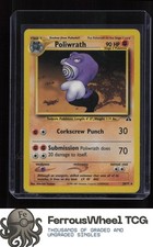Poliwrath (28) 28/75 - Neo Discovery - (MP) on eBay