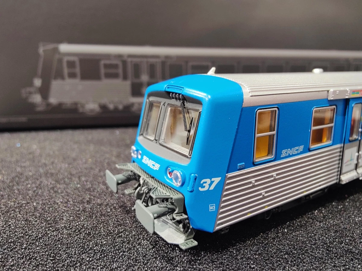 LIMA 309147 - Voiture corail bar/2cl - ép. IV - SNCF - occasion