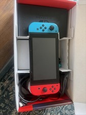 Nintendo Switch Konsolenpaket mit Spielen und Co Top Zustand Games 🎮