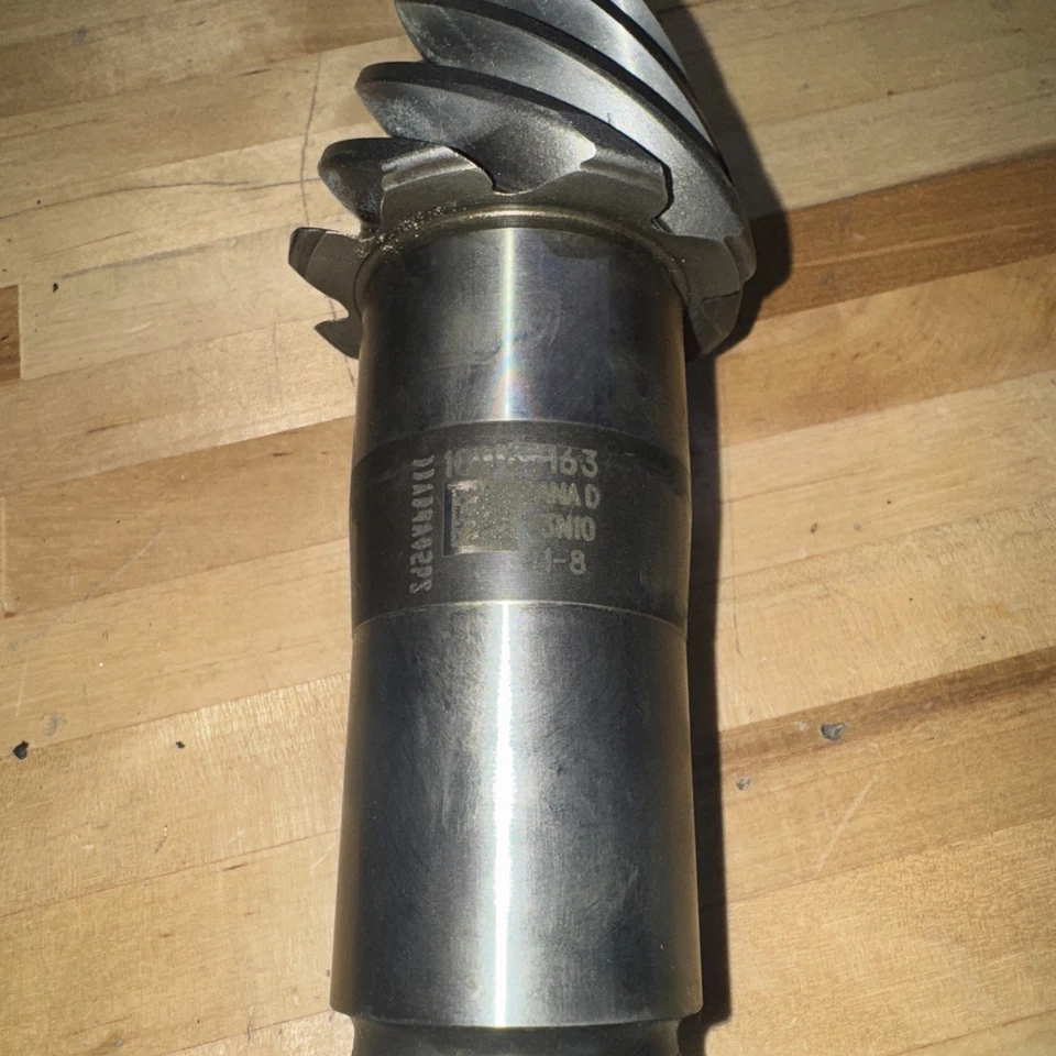 Jeep JL/JT Dana 44 AdvanTEK Rear Ring and Pinion Gear Set 5.13 Ratio -  10067157 - Image 3 of 3