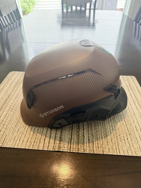 SHK-1 STANDARD BRIM VENTED SKU: SHK1-CFMLX