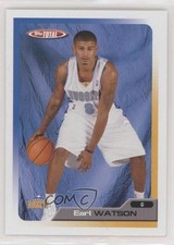 2005-06 Topps Total Earl Watson #230 3g6