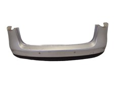 Stoßstange hinten LA7W Reflexsilber passt für VW PASSAT VARIANT (3C5) 2.0 FSI