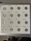 Mercury Dimes AU/BU Beautiful Lot of 16| 90% Silver