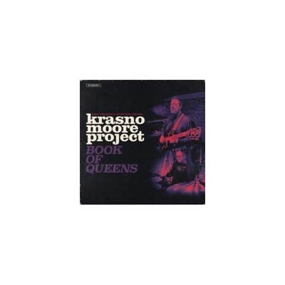 ERIC KRASNO/STANTON MOORE: KRASNO/MOORE PROJECT: BOOK OF  - LP vinyl *BRAND NEW*