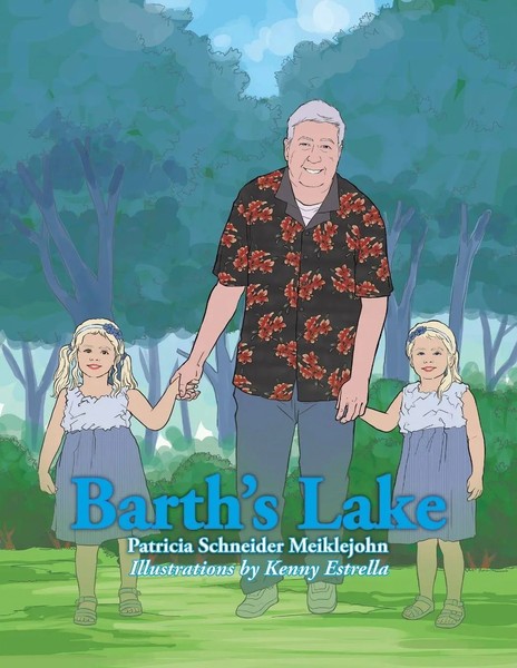 Barth's Lake Patricia Schneider Meiklejohn Taschenbuch Kartoniert / Broschiert-image